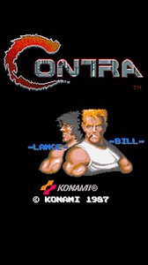 Remembering Contra! Final boss fight! Shared by Chris Hall #contra #konami #retrogaming #arcade #videogames | Classic Replay