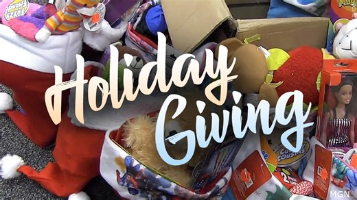 Giving Machine installed to help San Diego residents in need