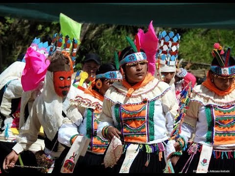 ✅ Inca Danza | Palla de Panao | culture and custom