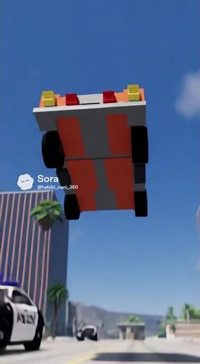 Steak Plays Roblox Heist in GTA V