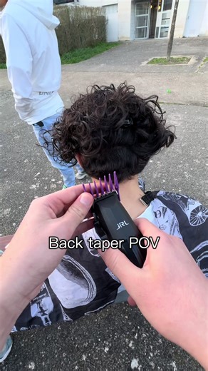 Mastering Back Taper Techniques: A Barber's POV