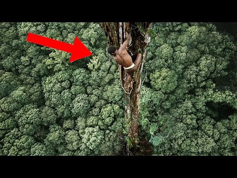 10 Most Insane Survival Stories!