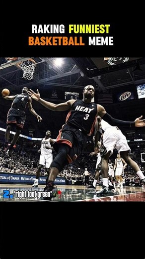 Raking Funniest Basketball Memes 🥀 #basketball