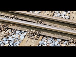 3DGS capture of rails using XIAOMI 15 Pro smartphone, RealityScan and Postshot