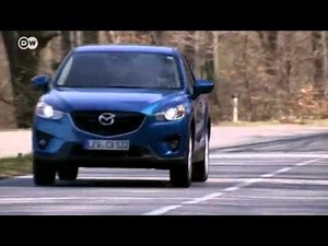 Kompakt-SUV Mazda CX-5 | Motor mobil
