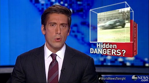 Guardrail Safety: New Crash Test Video Emerges in Court