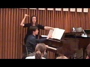 New York Jazz Academy: Vocal Jazz Workshops