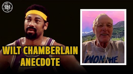 Rick Barry shares an ANECDOTE about Wilt Chamberlain and talks about switching from the NBA to the ABA | Basketball Network