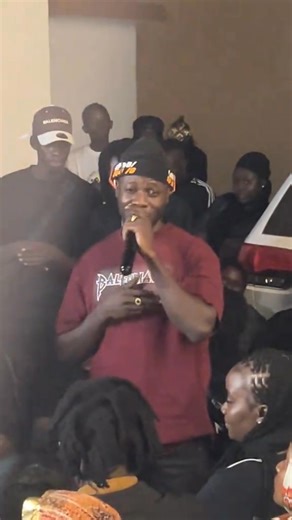 ALIEN SKIN SPEECH AT FIK FAMEICA MOTHERS VIGIL | FLECK DJ