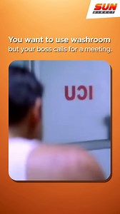 I need to go urgently 凉 #tagyourfriend #sundirect #sundirectdth #dthervices | Sun Direct DTH | Facebook