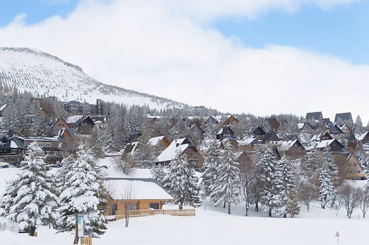 Webcam Besse Super Besse - Toutes les webcams de la station de Besse Super Besse