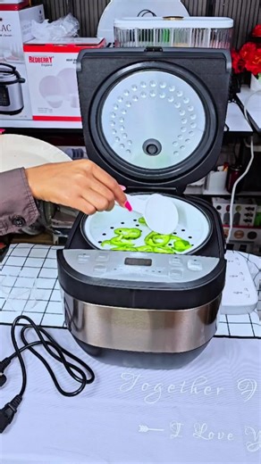 9-in-1 Multicooker: Culinary Creativity Unlocked