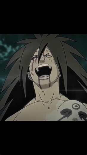 Madara Uchiha 👻⚡|| Naruto Shippuden || Amv Edit 4K ||