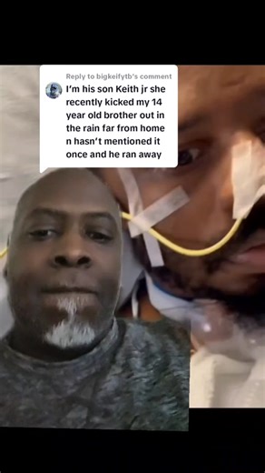 Understanding Keith Walker's Cry for Help