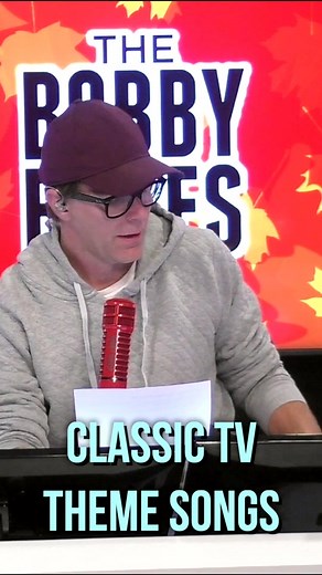 think you know classic TV theme songs? 👆🏼📺 #bobbybonesshow #tvthemesongs