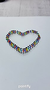 1.6M views · 6.3K reactions | #art #artist #artwork #artofinstagram #drawing #drawingart #drawingsketch #drawingtutorial #3dart #3d #3ddrawing #3ddrawingart #3ddrawingtutorial | Paintify | Facebook