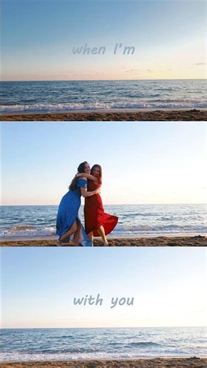 I Like Me Better 👭🏻✨️ #summer #CollageVideo #bestfriends | ELIF KARAMAN #trending