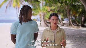 14K views · 102 reactions | Here's your reminder that there's not one way to be a scientist. ALL THE SHARKS is now playing on Netflix! | Netflix Family | Facebook