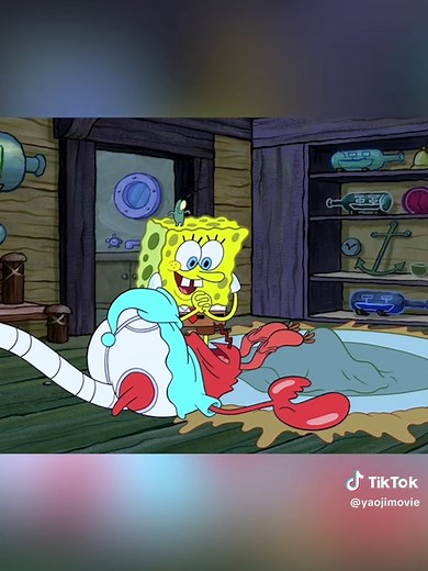 SpongeBob's Chum Day Adventure