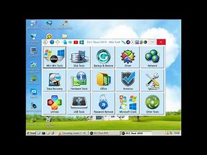 WinNTSetup to Install Windows 10 | DLC Boot
