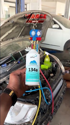 🤔 Car AC Not Cooling? ❄️ Try This Fix!