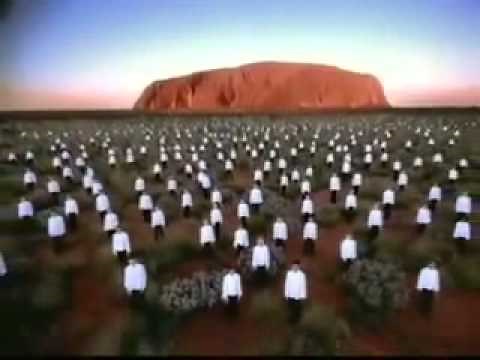 Qantas the Spirit of Australia - TV Ad 2001