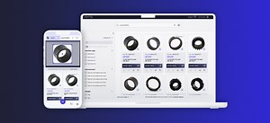 Visual Spare Parts Search for OEMs and distributors | nyris Search Suite