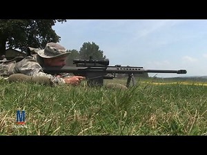 Five Things You Don’t Know: Snipers