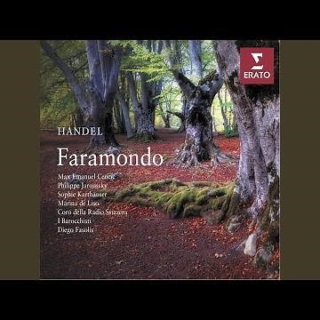Faramondo, HWV 39, Act 2: Duetto. "Vado e vivo con la speranza" (Faramondo, Rosimonda)