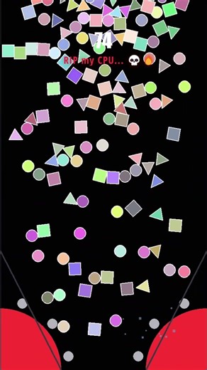 Oddly Satisfying Chaos: Speed Up! ⏩