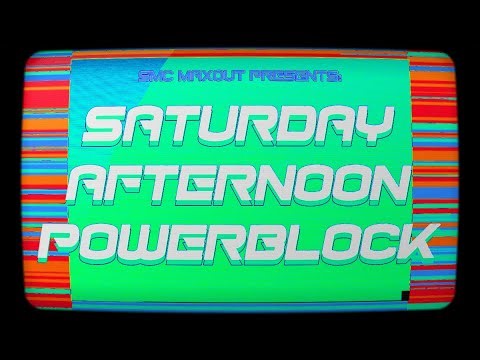 SATURDAY AFTERNOON POWERBLOCK 📺 RETRO TELEVISION CLASSICS