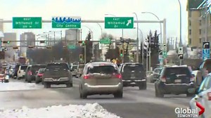 Alberta RCMP Traffic Services – Intersection Safety Month