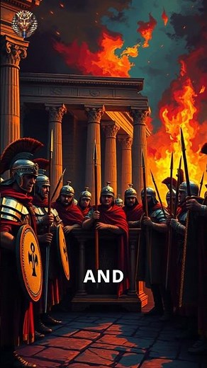 Why Did Nero Burn Rome? Unraveling the Mystery