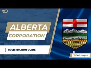 Incorporate in Alberta Easy and Fast | Registration Guide