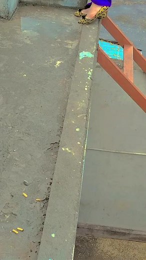 Dancing in Style: Bright Yellow Dress and Leopard Print Shoes
