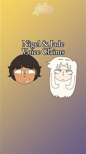 My OCs Voice Claims Pt.3 #osc #art #voiceclaims #aggretsuko #crk #cookierunkingdom #cookierun #fyp