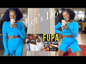 I Tried Mrlondon FUPA Gone In 2 Weeks | Ab Workout Challenge 👍🏽