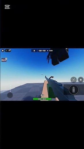 day 1 of playing every roblox gun game