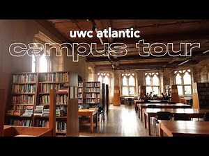 uwc atlantic campus tour!