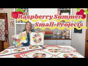 Raspberry Summer Small Projects