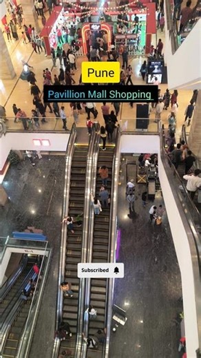 Pavillion Mall pune #shopping #mall #pune #pavillion #pheonix
