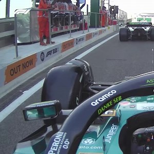 Sebastian Vettel and Mick Schumacher are too wholesome 🥰 | F1