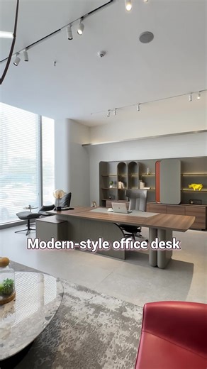 Offices Desks: Trends in Modern Office Furniture