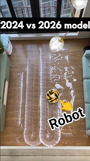 2024 vs 2026 model Robot Vacuum Comparison