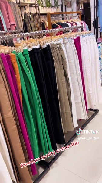 Premium Quality Cotton Top - Stylish Comfort