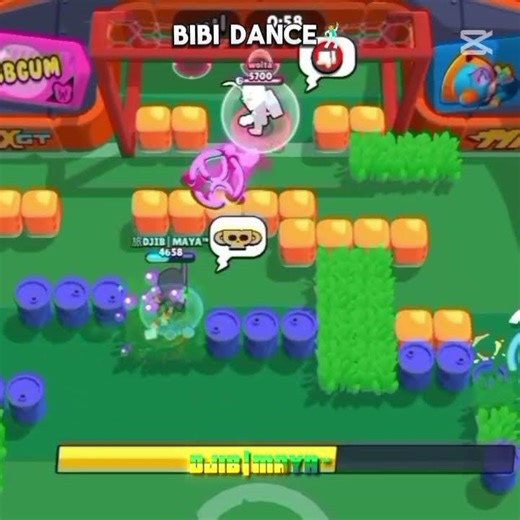 pour byron and colt#brawlstars