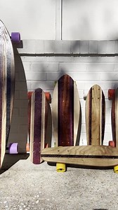 Handcrafted Skateboard (penny Board) - Etsy Australia