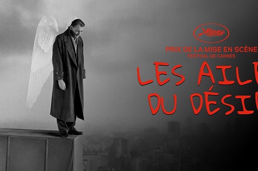 - Les Ailes du désir  - Film de Wim Wenders (Der Himmel über Berlin, Allemagne/France, 1987)