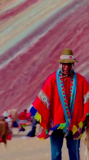 7.5K views · 589 reactions | The Peruvian culture is just amazing!❤️ Once in Peru, you’ll feel the friendliness and openness of the locals. Tag the person that needs to visit Peru with you! | Altitude Peru | Facebook