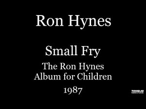 Ron Hynes - Sonny's Dream (1987)